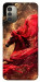 Чохол Red sparkles Horse для Nokia G11