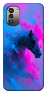 Чохол Smokey pink для Nokia G11