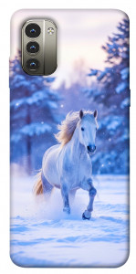 Чохол Winter Horse для Nokia G11