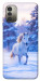 Чохол Winter Horse для Nokia G11
