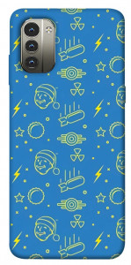 Чохол Fallout pattern для Nokia G11