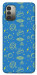 Чохол Fallout pattern для Nokia G11