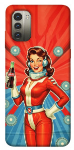Чохол Nuka poster для Nokia G11