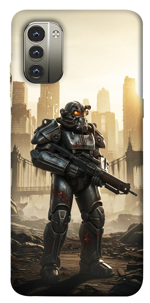 Чохол Power armor для Nokia G11