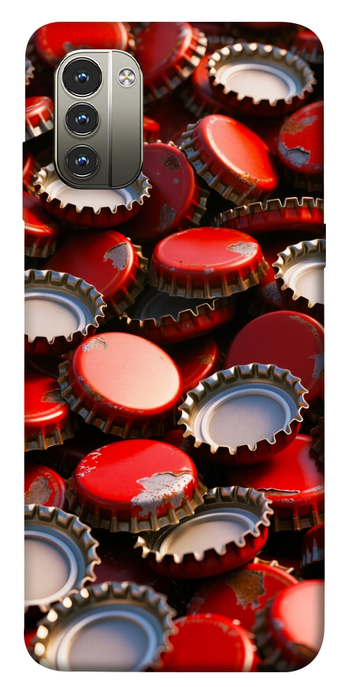 Чохол Red cups для Nokia G11