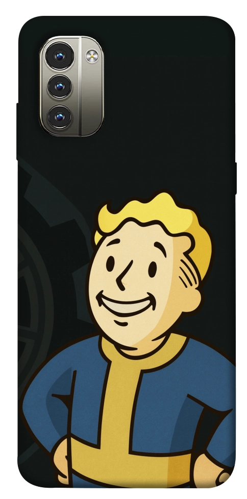 Чохол Vault boy для Nokia G11