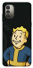 Чохол Vault boy для Nokia G11