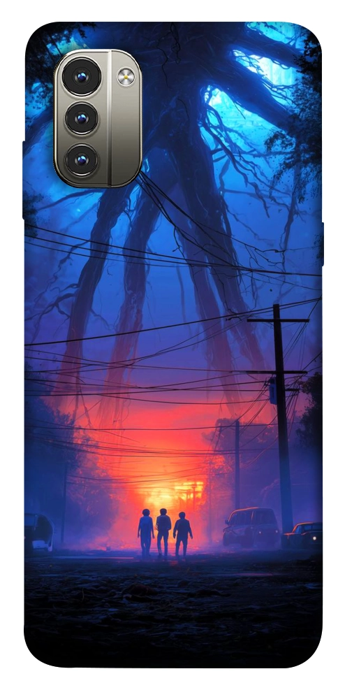 Чохол Final fight для Nokia G11