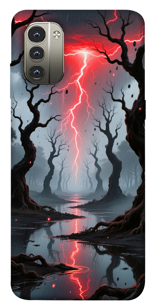 Чохол Strange thunder для Nokia G11