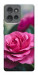 Чохол Троянда у саду для Motorola Edge 50