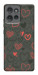Чохол Милі серця для Motorola Edge 50