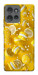 Чехол Лимонный взрыв для Motorola Edge 50