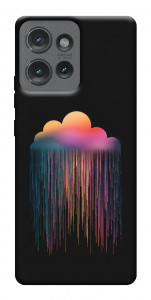 Чехол Color rain для Motorola Edge 50