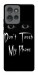 Чохол Don't Touch для Motorola Edge 50