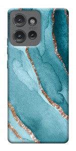 Чехол Морская краска для Motorola Edge 50