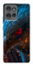 Чехол Огненный орел для Motorola Edge 50