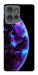 Чехол Colored planet для Motorola Edge 50