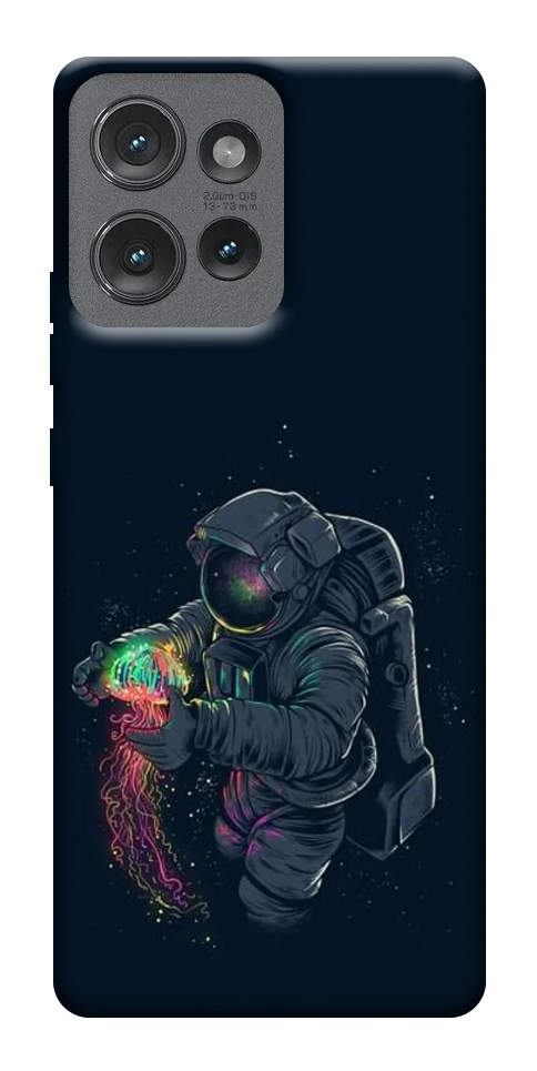 Чехол Walk in space для Motorola Edge 50