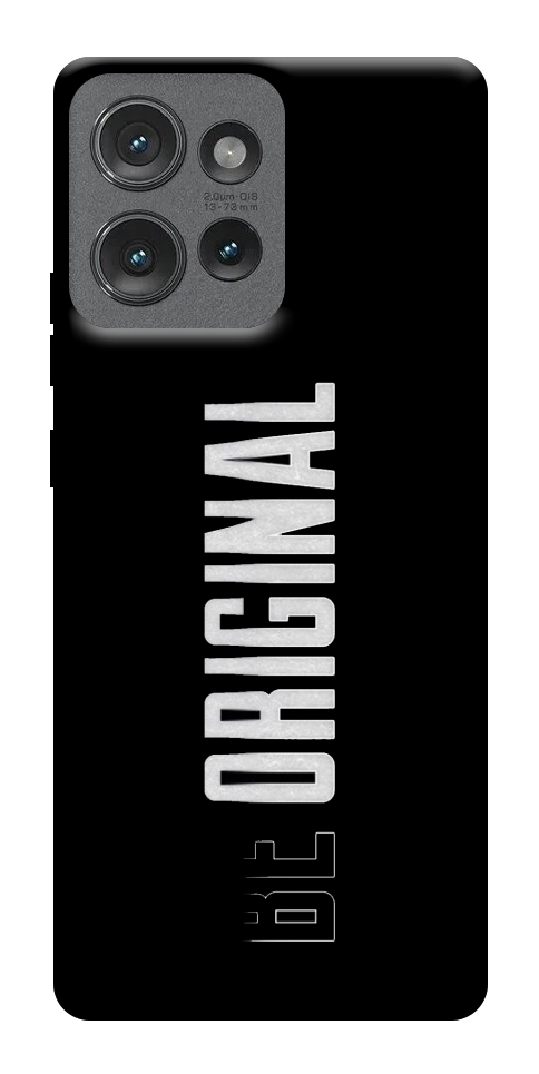 Чехол Be original для Motorola Edge 50