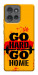 Чехол Go hard для Motorola Edge 50
