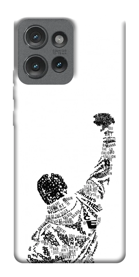 Чехол Rocky man для Motorola Edge 50