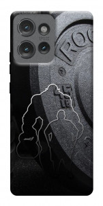 Чехол Rod disc для Motorola Edge 50