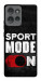 Чохол Sport mode on для Motorola Edge 50