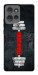 Чехол Train hard для Motorola Edge 50