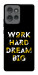 Чехол Work hard для Motorola Edge 50