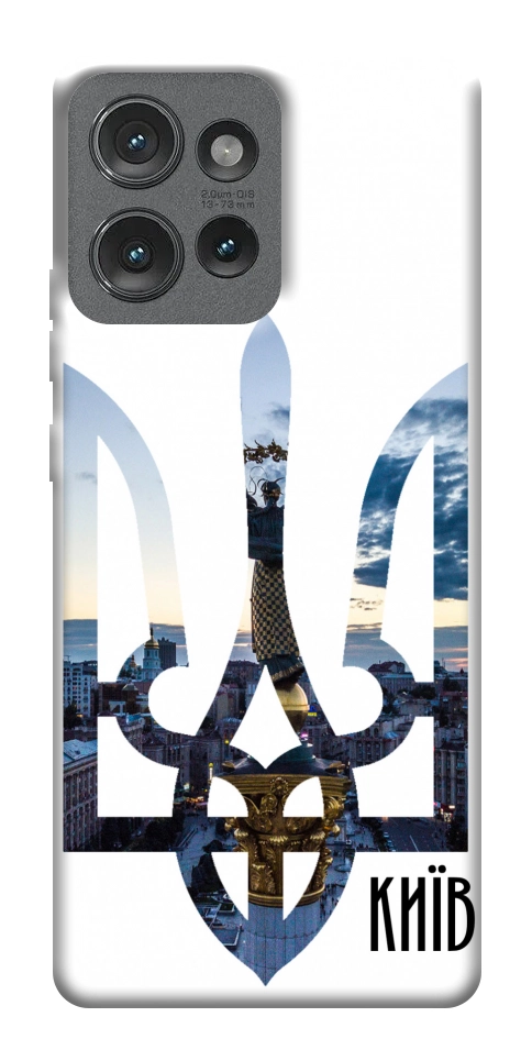 Чехол Київ для Motorola Edge 50