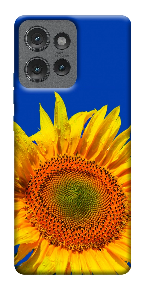 Чехол Sunflower для Motorola Edge 50