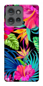 Чехол Floral mood для Motorola Edge 50