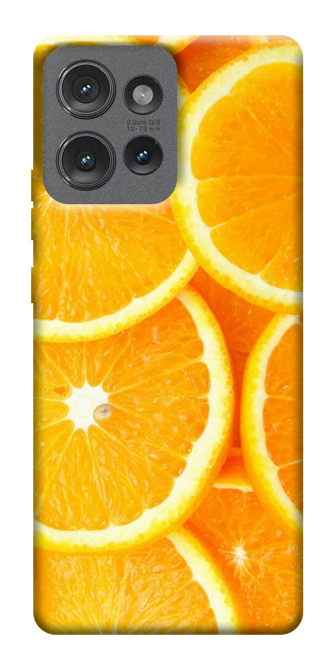 Чехол Orange mood для Motorola Edge 50