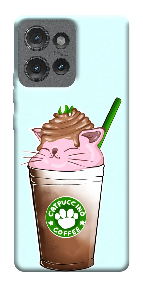 Чехол Catpuccino для Motorola Edge 50