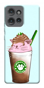 Чехол Catpuccino для Motorola Edge 50