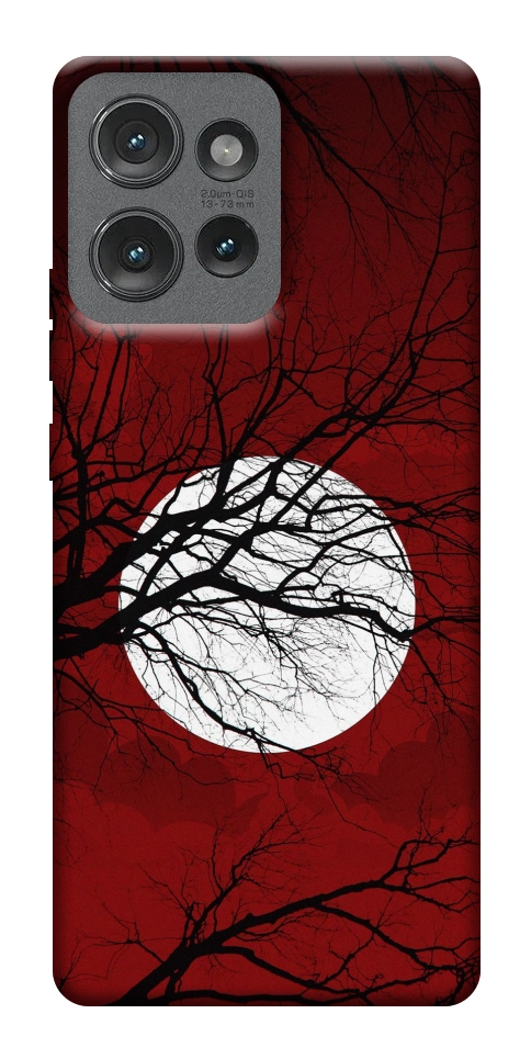 Чехол Полная луна для Motorola Edge 50