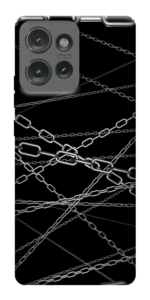Чехол Chained для Motorola Edge 50