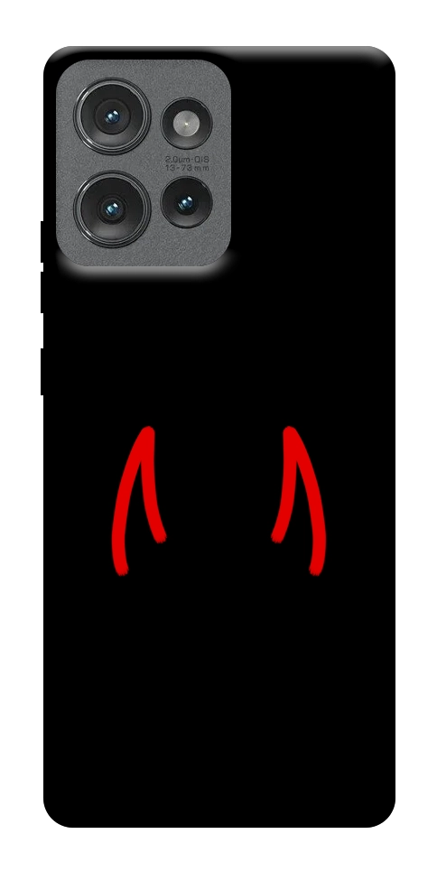 Чехол Red horns для Motorola Edge 50