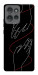 Чехол Плетение рук для Motorola Edge 50