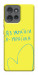 Чехол Я українка для Motorola Edge 50