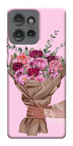 Чехол Spring blossom для Motorola Edge 50