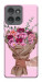 Чехол Spring blossom для Motorola Edge 50