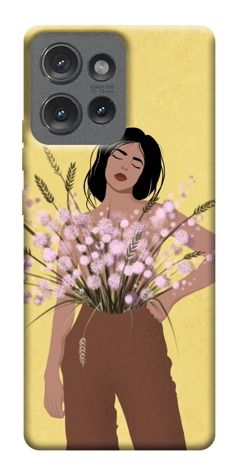 Чехол Spring mood для Motorola Edge 50
