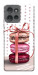 Чехол Macaroon dessert для Motorola Edge 50