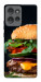 Чехол Бургер для Motorola Edge 50