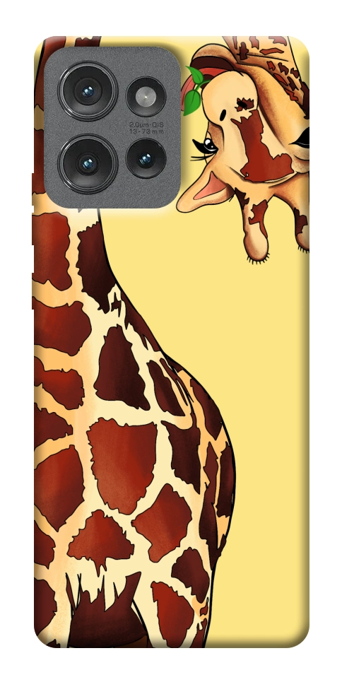 Чехол Cool giraffe для Motorola Edge 50