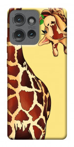 Чехол Cool giraffe для Motorola Edge 50