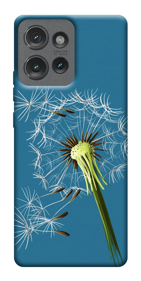 Чехол Air dandelion для Motorola Edge 50