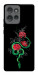 Чехол Snake in flowers для Motorola Edge 50