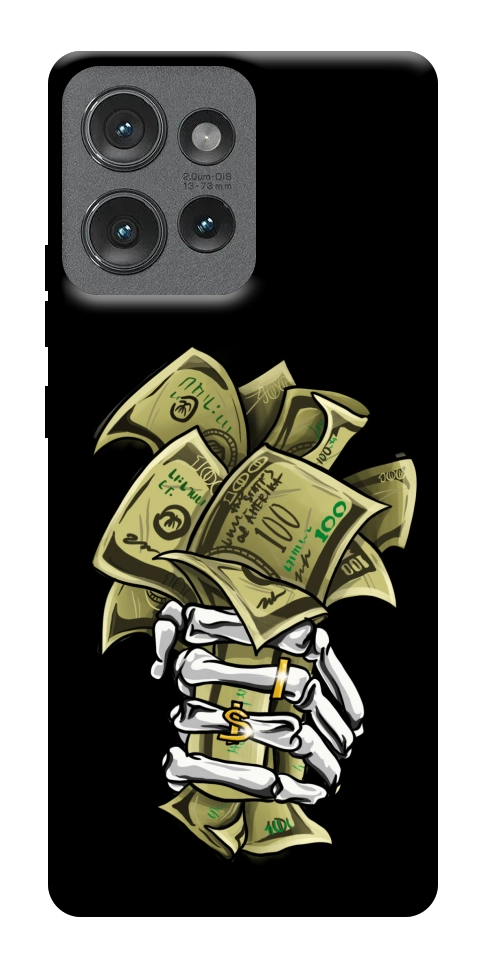 Чехол Hard cash для Motorola Edge 50